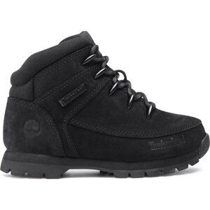 Trekingová obuv Timberland Euro Sprint TB0A2B7D0011 Black Nubuck