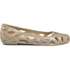 Baleríny Melissa Jean + Jason Wu VII Ad 32288 Beige/Grey 51709