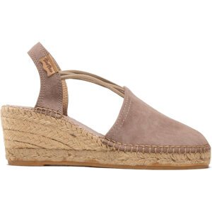 Espadrilky Toni Pons Tremp Taupe