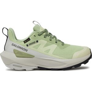 Trekingová obuv Salomon Elixir Activ Gore-Tex L47456300 Celadon Green / Glacier Gray / Phantom