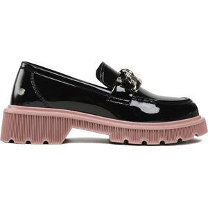 Loafersy GOE LL2N4039 Black