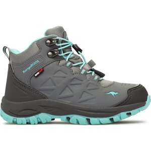 Trekingová obuv KangaRoos K-Xt Para Mid Rtx 18945 000 2170 Steel Grey/Ocean