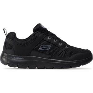 Boty Skechers Summits 232069/BBK Black