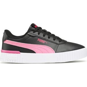 Sneakersy Puma Carina 2.0 Jr 386185 11 Puma Black-Strawberry Burst-Pinktastic-Puma White