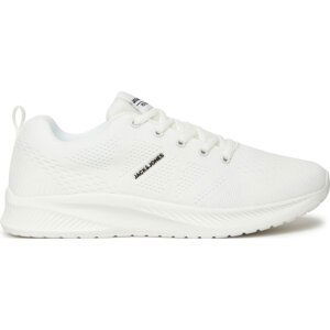 Sneakersy Jack&Jones Jfwcroxley 12255906 Bílá