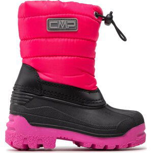 Sněhule CMP Kids Sneewy SnowBoots 3Q71294 Begonia C809