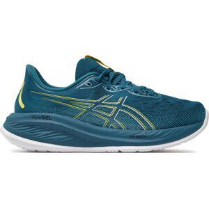 Boty Asics Gel-Cumulus 26 1011B792 Evening Teal/Bright Yellow 400