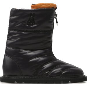 Sněhule Patrizia Pepe 2Y0001/A503-FB19 Black/Orange