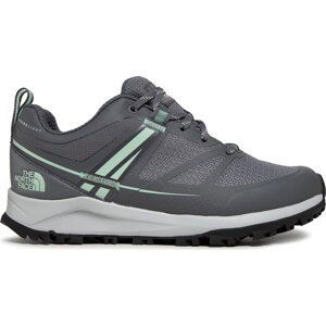 Trekingová obuv The North Face Litewave Futurelight NF0A4PFHZR4 Zinc Grey/Green Mist