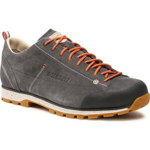 Trekingová obuv Dolomite 54 Low Evo 289205 Gunmetal Grey/Canapa Beige