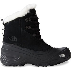 Sněhule The North Face Y Shellista V Lace Wp NF0A7W5XKX71 Tnf Black/Tnf Black