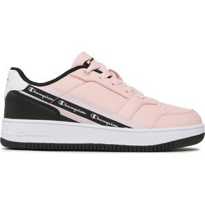 Sneakersy Champion S32507-PS013 Pink/Nbk