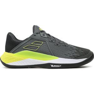 Boty Babolat Propulse Fury 3 Clay Men 30S23425 Grey/Aero