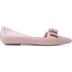 Baleríny Melissa Pointy VI 33476 Lilac 50754