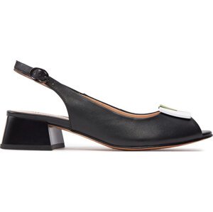 Sandály Loretta Vitale D40524C Black