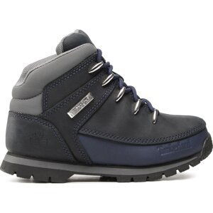 Trekingová obuv Timberland Euro Sprint TB0A2MCH0191 Navy Full Grain