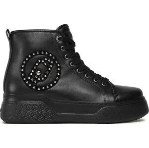 Polokozačky Liu Jo Tami 07 BF3161 P0102 Black 22222