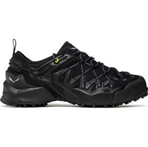 Trekingová obuv Salewa Ms Wildfire Edge Gtx GORE-TEX 61375-0971 Black/Black