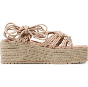 Espadrilky DeeZee RT220681 Beige