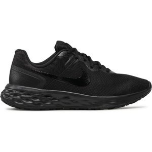 Boty Nike Revolution 6 Nn DC3728 001 Black/Black/Dk Smoke Grey