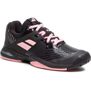 Boty Babolat Propulse Ac Junior 33S20478 Black/Geranium Pink