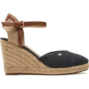 Espadrilky Wrangler Brava WL31500A Navy 016