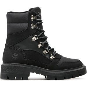 Turistická obuv Timberland Cortina Valley Wrm Ln Wp TB0A5P83001 Black Leather