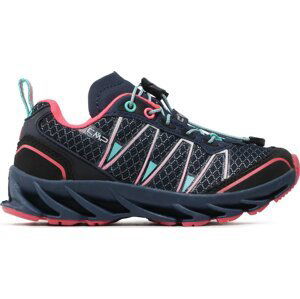 Boty CMP Kids Altak Trail Shoe 2.0 30Q9674K Navy/Pink Fluo 98BD