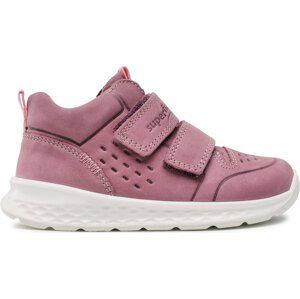 Sneakersy Superfit 1-000363-8510 S Lila/Rosa