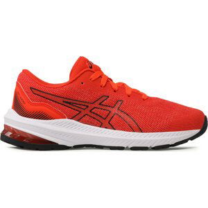 Boty Asics Gt-1000 11 Gs 1014A237 Cherry Tomato/Black 800