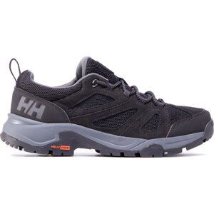 Trekingová obuv Helly Hansen Switchback Trail Airflow 11666_990 Black/Charcoal/Ebony