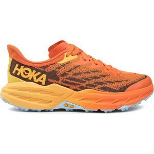 Běžecké boty Hoka M Speedgoat 5 1123157 Oranžová