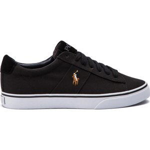 Tenisky Polo Ralph Lauren Sayer 816749369001 Black