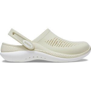 Nazouváky Crocs Literide 360 Clog 206708 Bone 2Y2