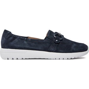 Polobotky Caprice 9-24708-42 Ocean Suede 857