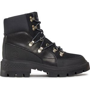 Turistická obuv Timberland Cortina Valley Hiker Wp TB0A5NJ70151 Black Full Grain