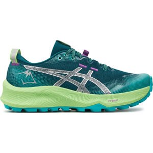 Boty Asics Gel-Trabuco 12 1012B605 Rich Teal/Pure Silver 300