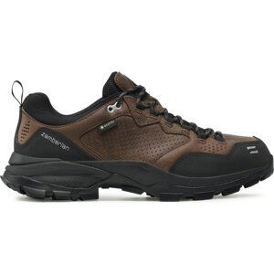 Trekingová obuv Zamberlan 152 Yeren Low Gtx Fgl Rr GORE-TEX Hydrobloc Brown