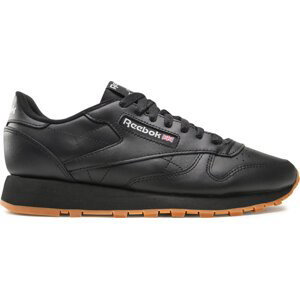 Sneakersy Reebok Classic Leather GY0954 Černá