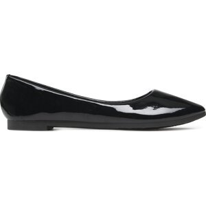 Baleríny Bassano Cindy TS5451-01 Black