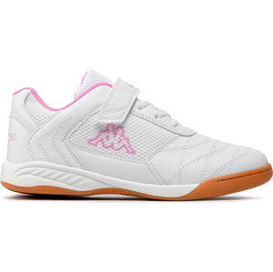 Boty Kappa 260765T White/Rose 1021