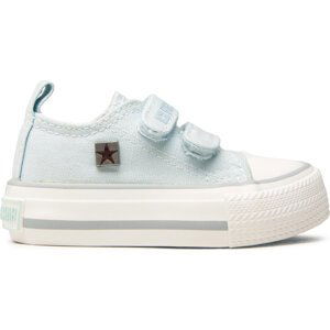 Plátěnky Big Star Shoes HH374204 Blue