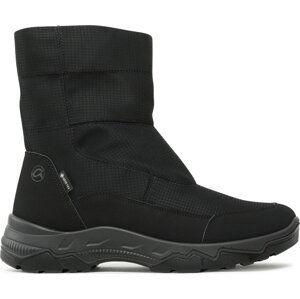 Kotníková obuv s elastickým prvkem Ara GORE-TEX 11-38502-31 31 Black