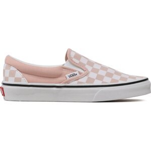 Tenisky Vans Classic Slip-On VN000BVZBQL1 Růžová