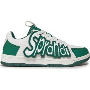 Sneakersy Sprandi BP-SK-0704S Zelená