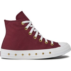 Plátěnky Converse Chuck Taylor All Star A07906C Cranberry