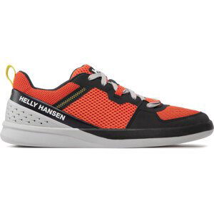 Boty Helly Hansen Salt Cruiser V1 11710_300 Patrol Orange/Phantom Ebony