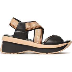 Sandály Hispanitas Mykonos-V23 HV232748 Black