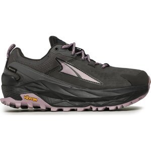 Trekingová obuv Altra Olympus 5 Hike low Gtx GORE-TEX AL0A7R760141 Grey/Black