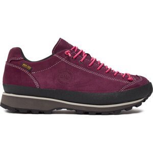 Trekingová obuv Lomer Bio Naturale Low Mtx 50082/A Cardinal/Pink